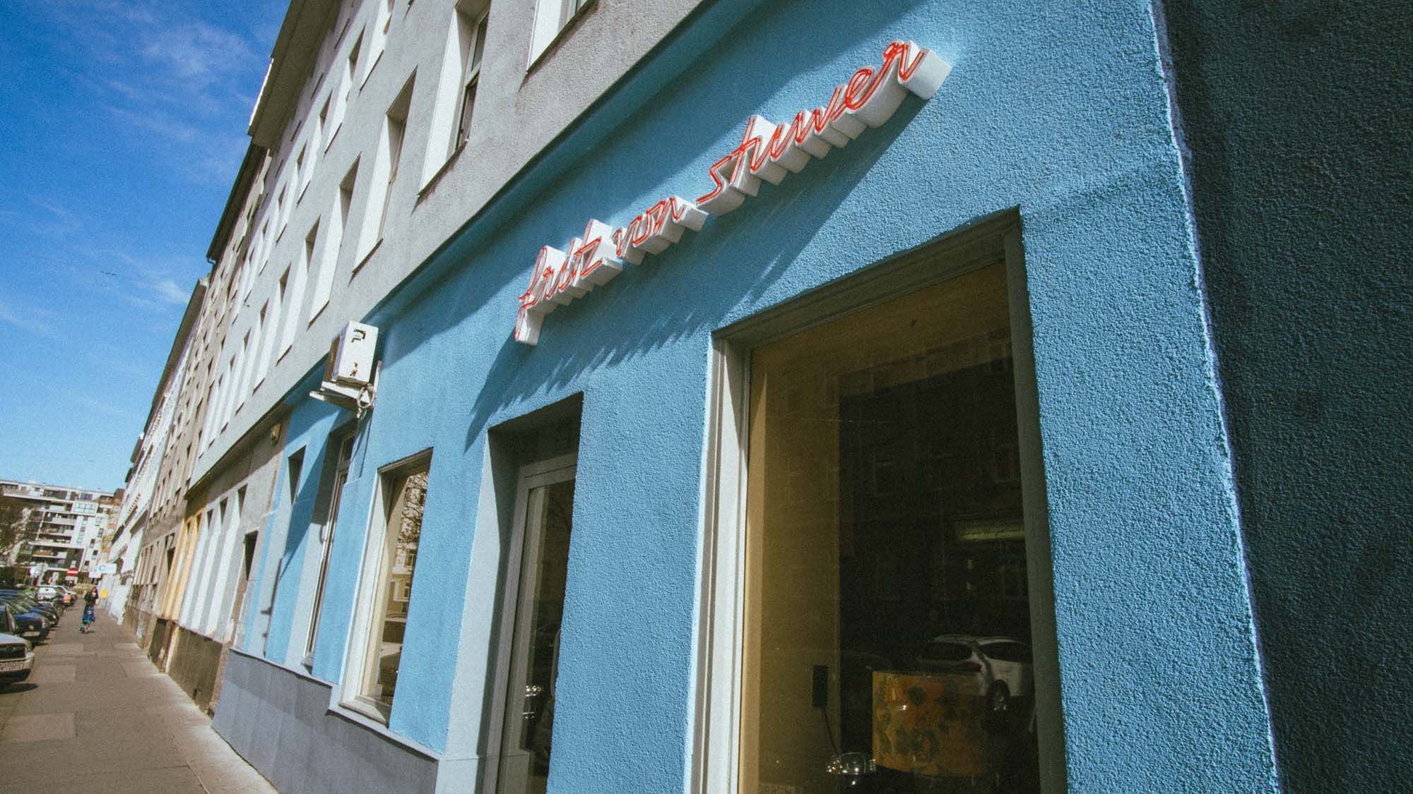 Bartresen im fritz von stuwer, Wien 1020
